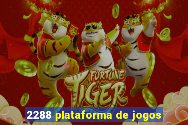 2288 plataforma de jogos